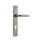 Oslo Return Rectangular Door Lever