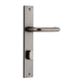 Oslo Return Rectangular Door Lever