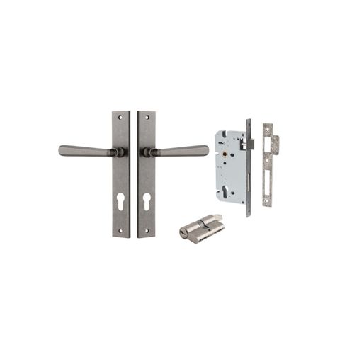 Copenhagen Rectangular Lever Ent KK DN