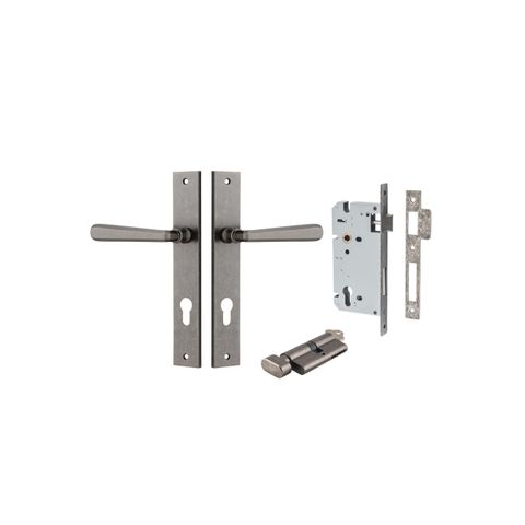 Copenhagen Rectangular Lever Ent KT DN