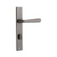 Copenhagen Rectangular Door Lever