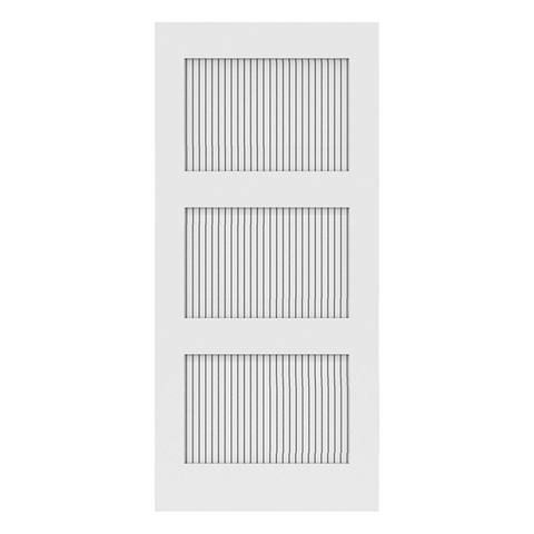 Interior Shaker 74 – Batten 25
