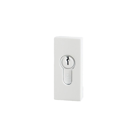 Superior Rectangle Euro Escutcheon