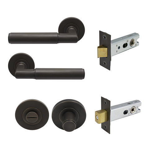 NIDO Lumina Privacy Set Plain DRB