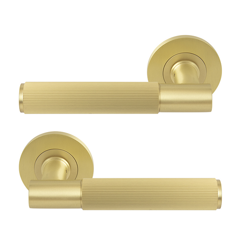 NIDO Verge Lever Set Linear MSB