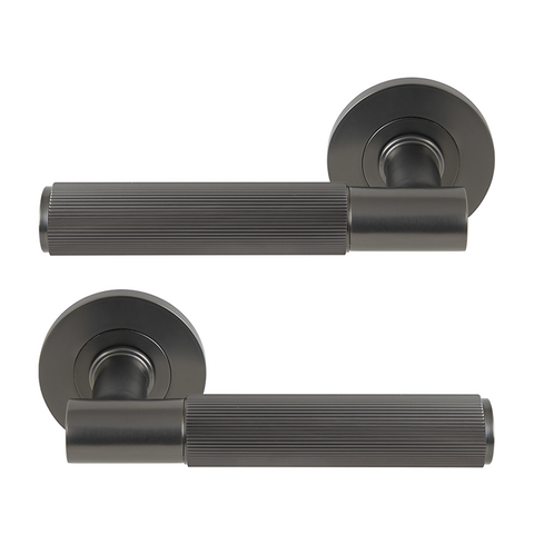 NIDO Verge Lever Set Linear GN