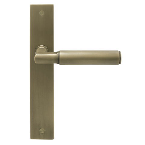 NIDO Lumina LP Lever Set Plain RB