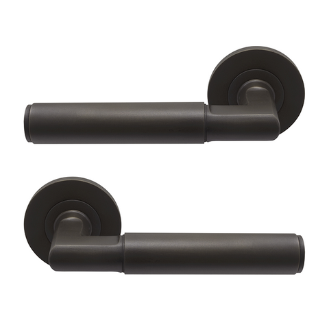 NIDO Lumina Lever Set Plain DRB