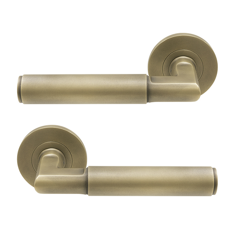 NIDO Lumina Lever Set Plain RB