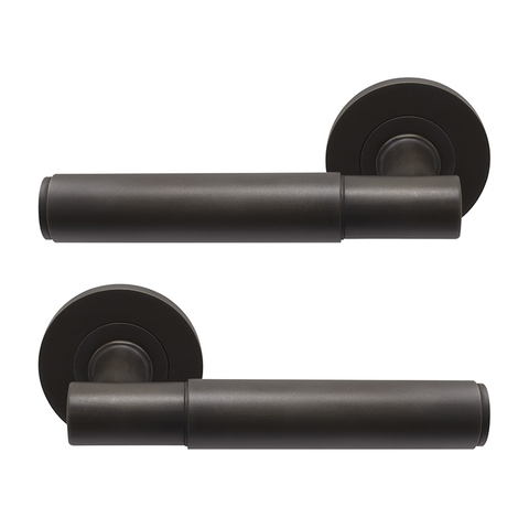 NIDO Verge Lever Set Plain DRB