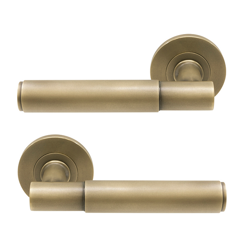 NIDO Verge Lever Set Plain RB