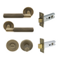 Windsor Nido Lumina Diamond Knurl