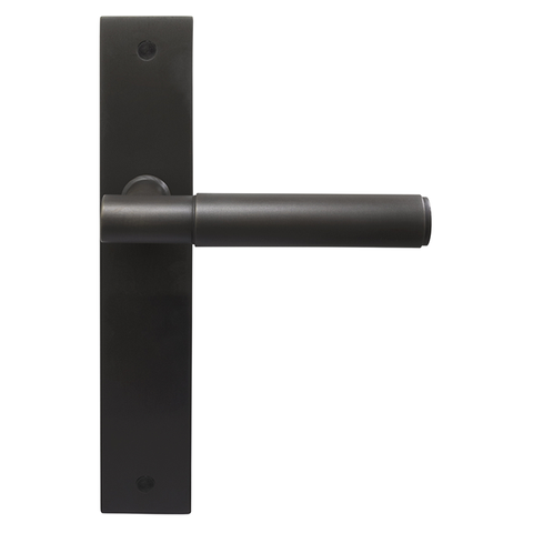 NIDO Verge LP Lever Set Plain DRB
