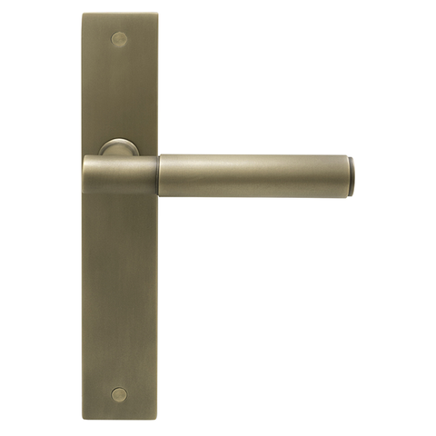 NIDO Verge LP Lever Set Plain RB