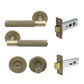 Windsor Nido Verge Diamond Knurl