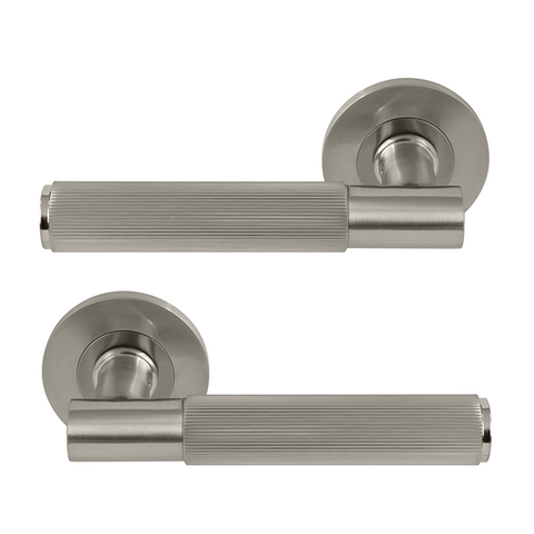 NIDO Verge Lever Set Linear BN