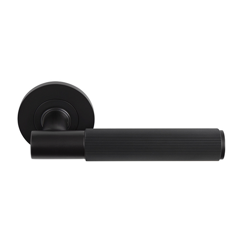 NIDO Verge Dummy Lever Linear BLK