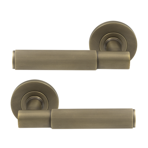 NIDO Verge Lever Set Linear RB