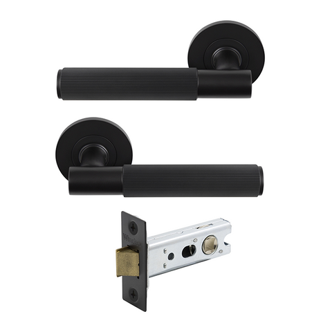 NIDO Verge Passage Set Linear BLK