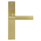 Windsor Nido Verge Linear Knurl LP
