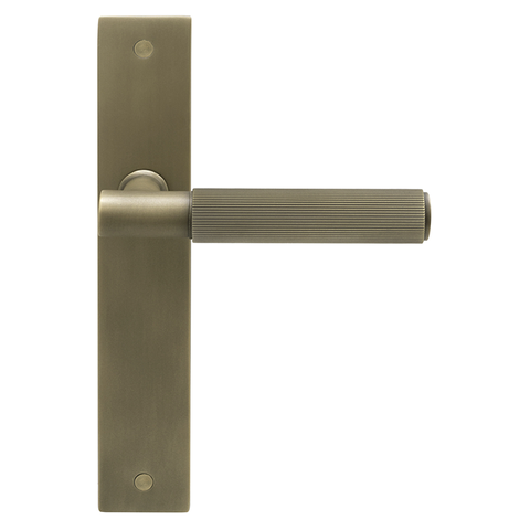 NIDO Verge LP Lever Set Linear RB