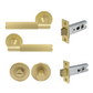 Windsor Nido Verge Linear Knurl