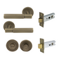 Windsor Nido Verge Linear Knurl