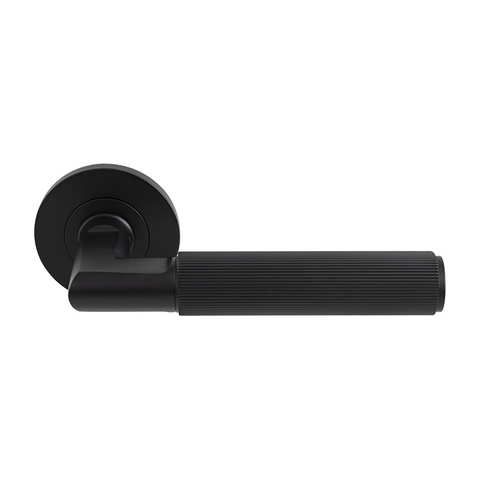 NIDO Lumina Dummy Lever Linear BLK