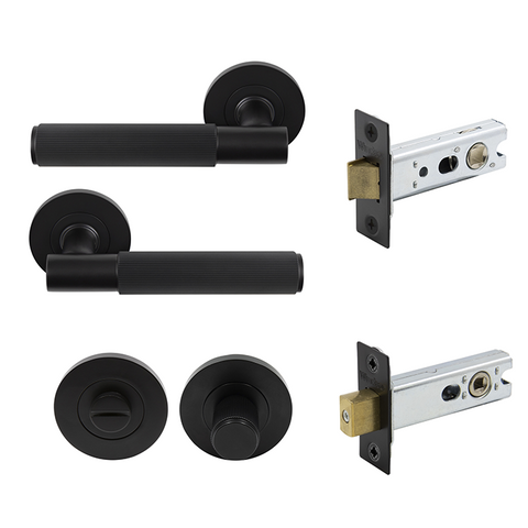 NIDO Verge Privacy Set Linear BLK