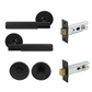 Windsor Nido Verge Linear Knurl