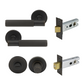 Windsor Nido Verge Linear Knurl