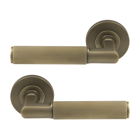 NIDO Lumina Lever Set Linear RB