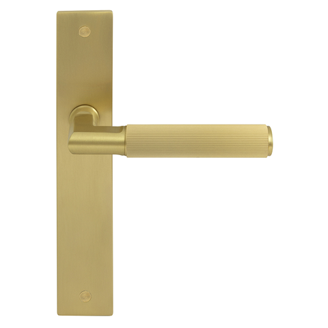 NIDO Lumina LP Lever Set Linear MSB