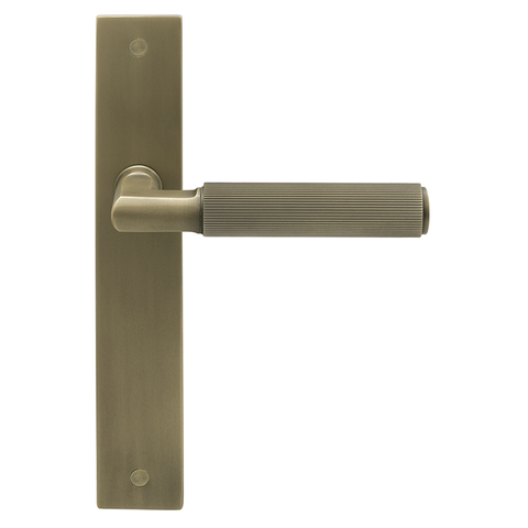 NIDO Lumina LP Lever Set Linear RB