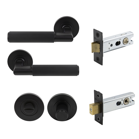 NIDO Lumina Privacy Set Linear BLK