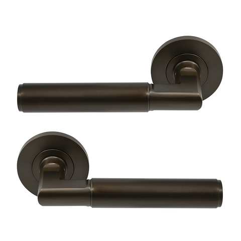NIDO Lumina Lever Set Plain CCB