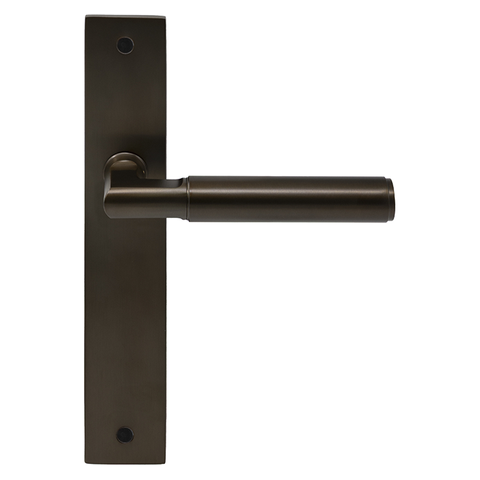 NIDO Lumina LP Lever Set Plain CCB