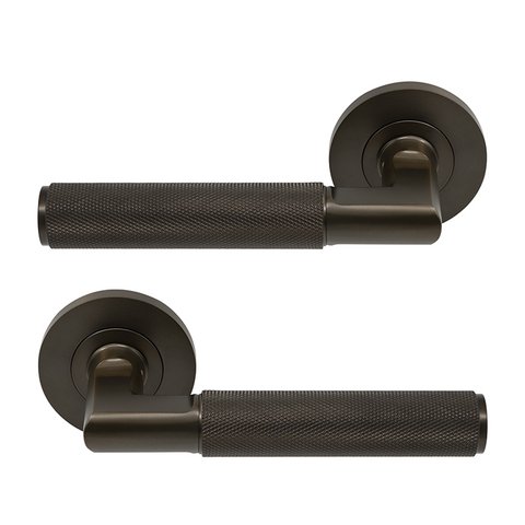 NIDO Lumina Lever Set Diamond CCB