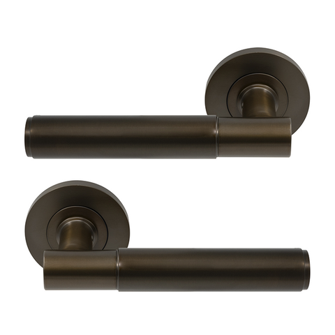 NIDO Verge Lever Set Plain CCB