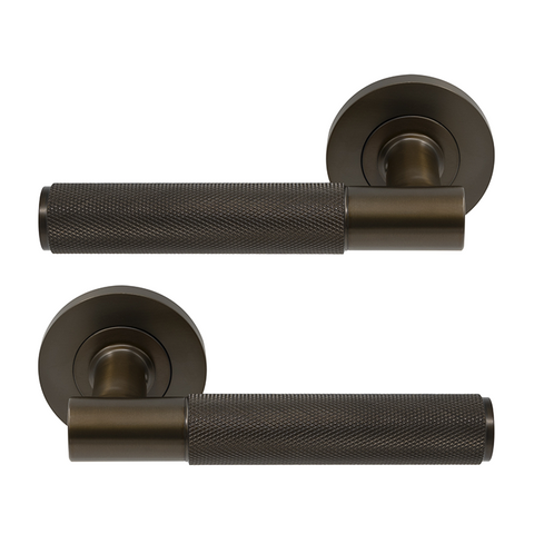 NIDO Verge Lever Set Diamond CCB