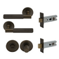 Windsor Nido Verge Diamond Knurl