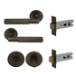 Windsor Nido Lumina Linear Knurl