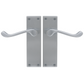 Windsor York Square Longplate