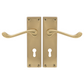 Windsor York Square Longplate