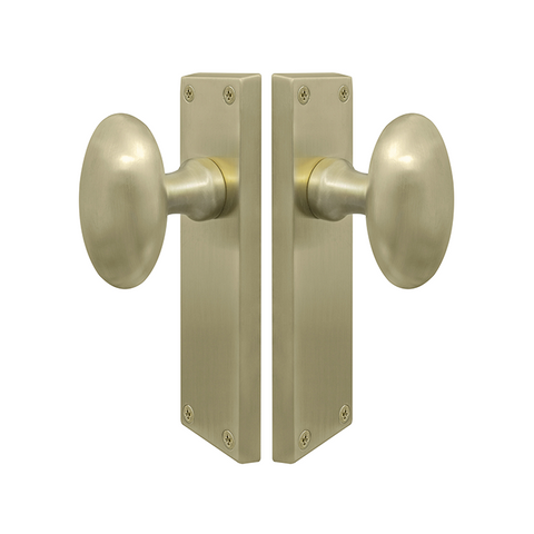 Camden Square Longplate Knob Only USB