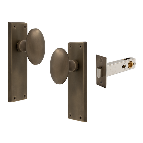 Camden Square Longplate Passage RB