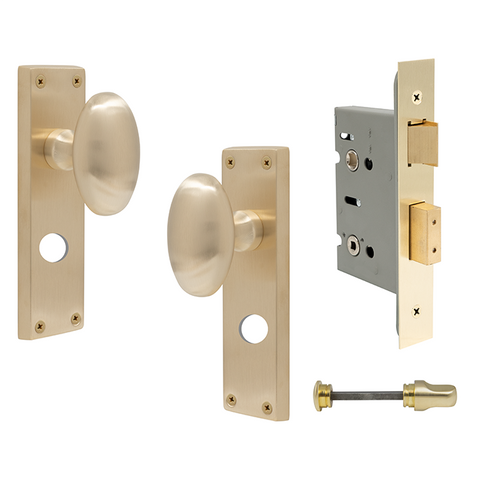 Camden Square Longplate Privacy USB