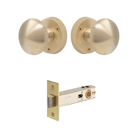 Sutton Knob Passage USB