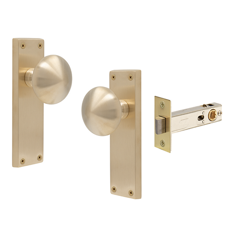 Sutton Square Longplate Passage USB