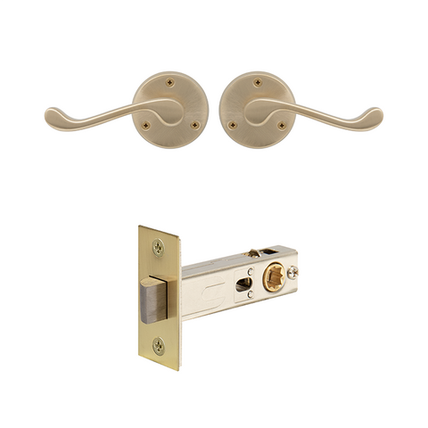 York Lever Passage USB